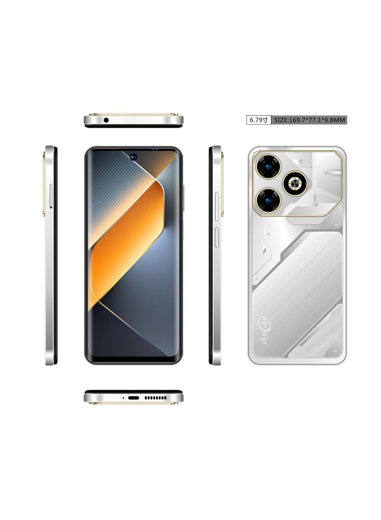 AllCall HERO 60 MAX