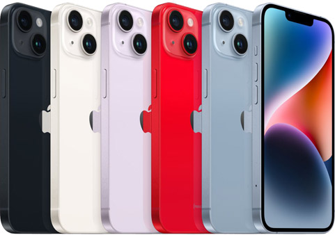 Apple iPhone 14 Plus