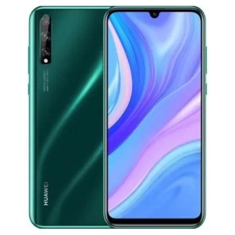 Huawei Y8P