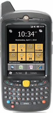 Motorola MC65