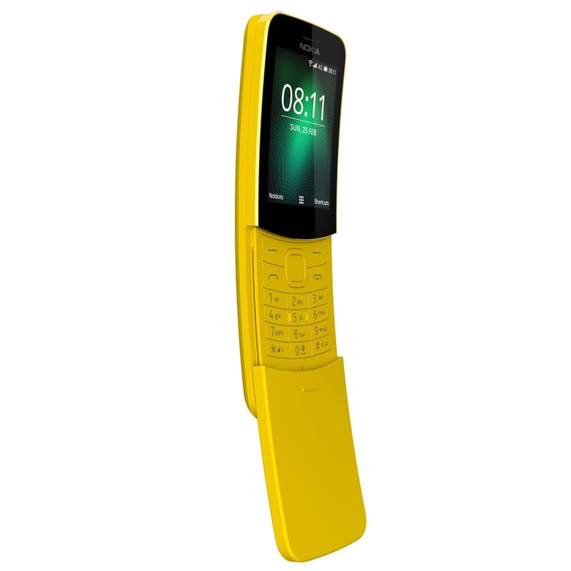 Nokia 8110