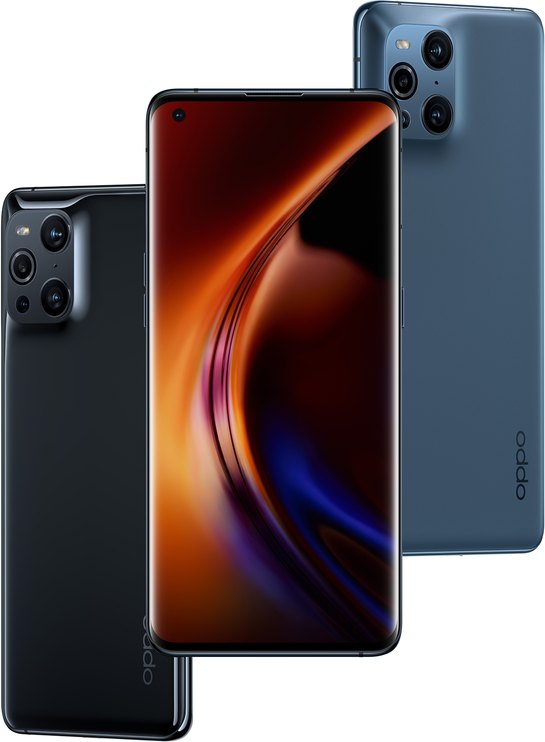Oppo Find X3 Pro