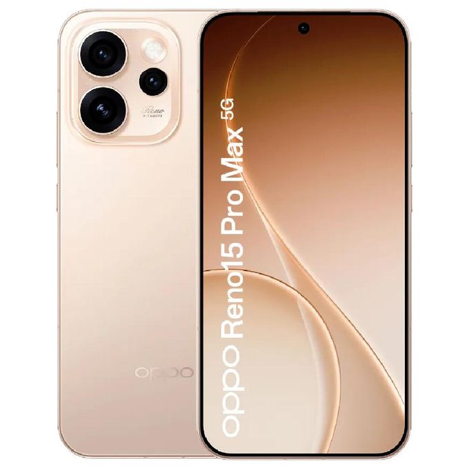 Oppo Reno15 Pro Max