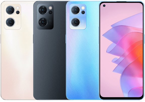 Oppo Reno 7