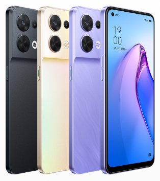 Oppo Reno8