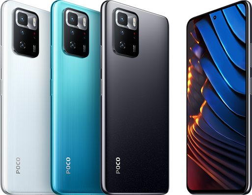Xiaomi Poco X3 GT