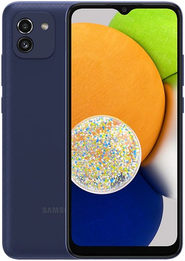 Samsung Galaxy A03