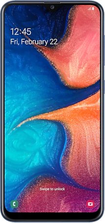 Samsung Galaxy A20