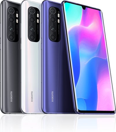 Xiaomi Mi Note 10 Lite