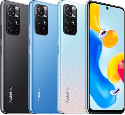 Xiaomi Redmi Note 11S
